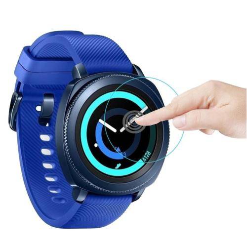 2017 Stock Clearence - TPU Full Cover Screen Protector Film For Samsung Gear Sport