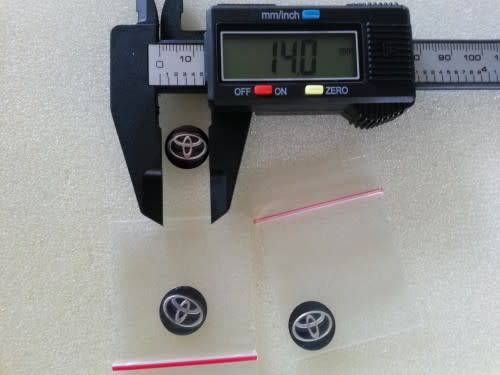 Sale - 14mm Toyota Replacement Key Badge