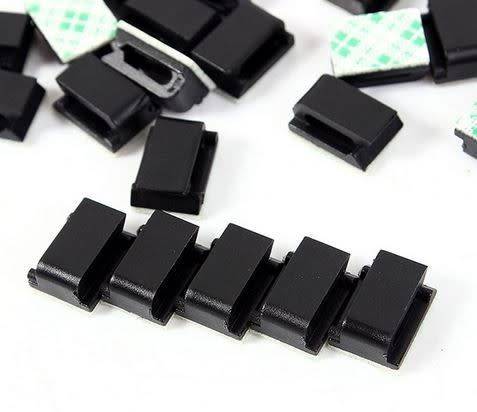 Sale - Automotive/home Wire Organizer 10pc