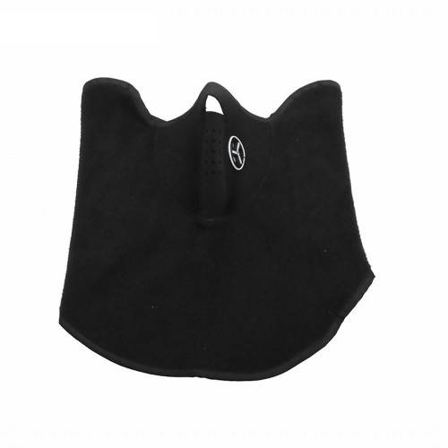 Sale - Airsoft Fleece Half Face Mask Hood Protection Sports Outdoor Neck Guard