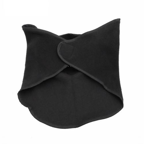 Sale - Airsoft Fleece Half Face Mask Hood Protection Sports Outdoor Neck Guard