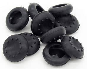 Black Xbox Thumb Grips Set (2 pieces)