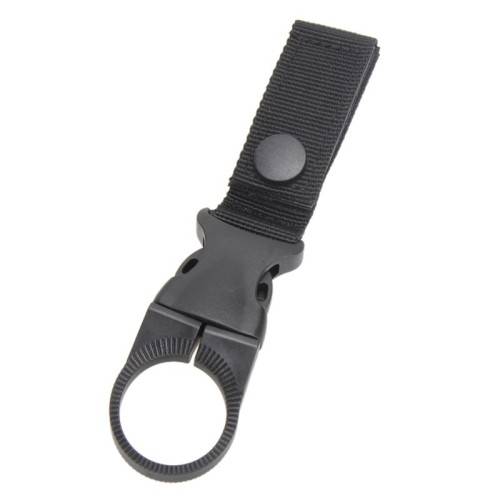 Sale - MilitaryBuckle Webbing Straps High Strength Nylon Molle Water Bottle Carabiner
