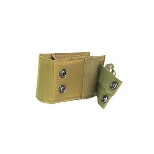 Green Tactical Molle Radio Case Molle Pouch System Attachment Walkie-talkie Outdoor Sports Bag