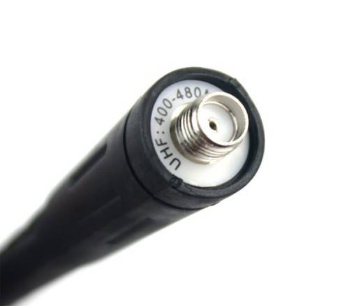 Sale - SMA-F(Female) Antenna UHF 400-480MHz For baofeng BF-666S BF-888S BF-777S Retevis H777