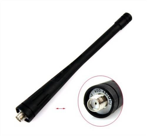 Sale - SMA-F(Female) Antenna UHF 400-480MHz For baofeng BF-666S BF-888S BF-777S Retevis H777