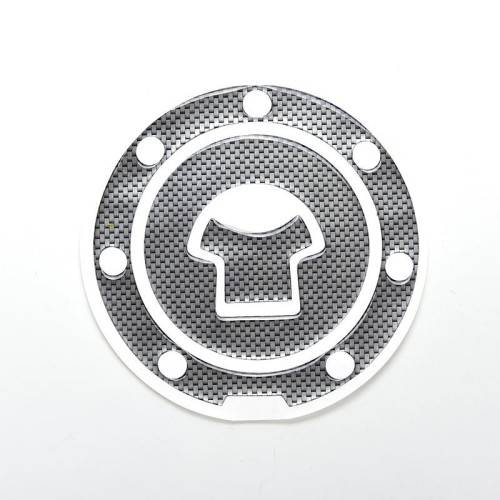 Sale - Carbon Fiber Motorcycle Fuel Cap Protector