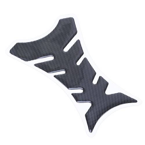 Sale - Carbon Fiber Fishbone Tank Pad Protector