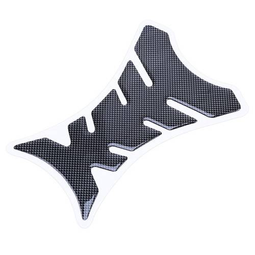 Sale - Carbon Fiber Fishbone Tank Pad Protector