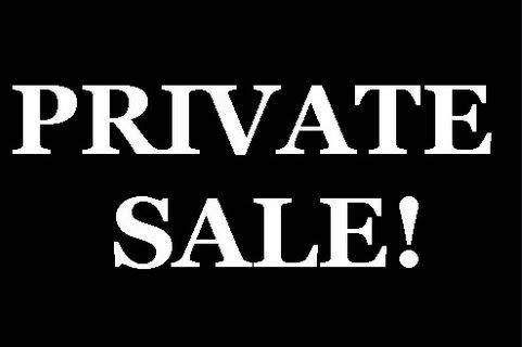 Bulk sale for samcc only