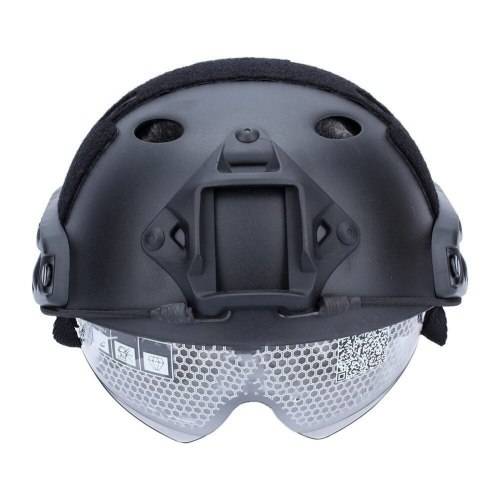 Military Tactic Helmet Head Cover Outdoor Sport Hunting Helmet
