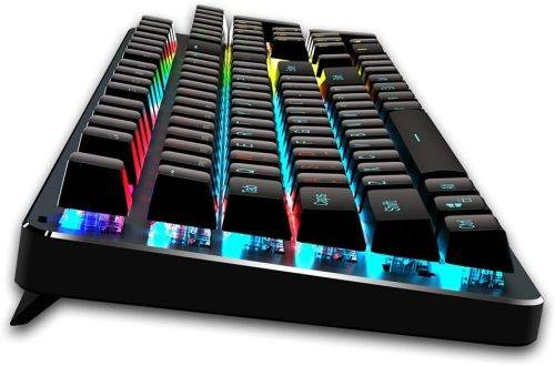 ## Mechanical Gaming Keyboard - Meetion **Brand New**