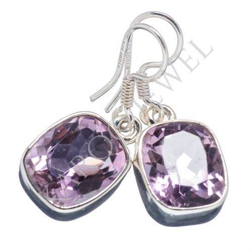 KJ COLLECTION - Natural AMETHYST in Sterling Silver