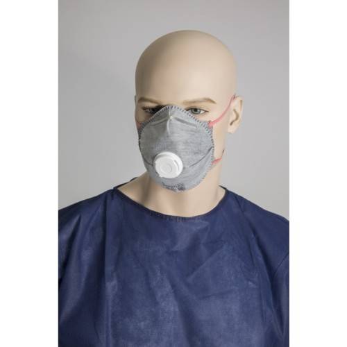 Valve Face Mask / Particulate Respirator - !Limited Stock!