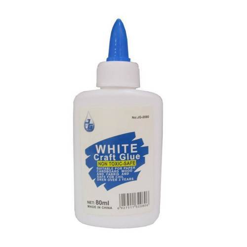 White Non Toxic Craft Glue