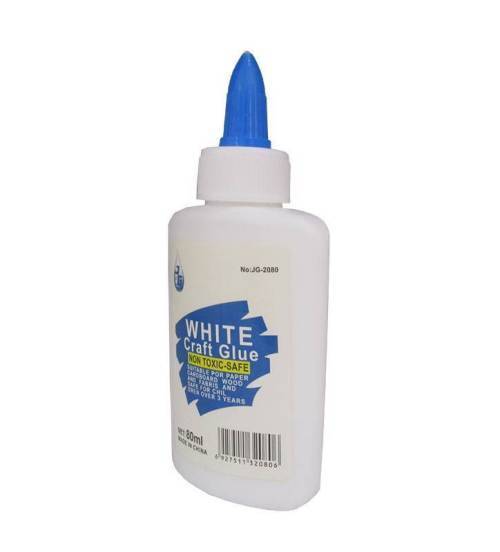 White Non Toxic Craft Glue