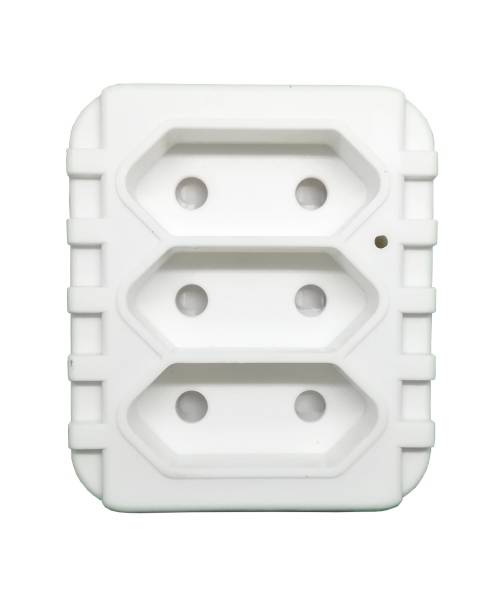 3 Way 2 Pin Adapter