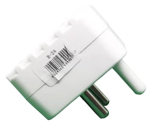 3 Way 2 Pin Adapter