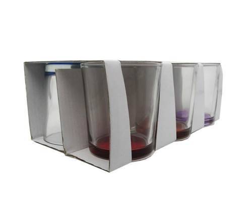 6 Piece Glass Set