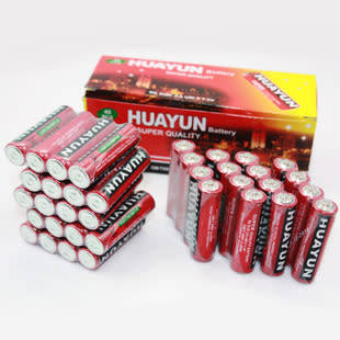 AA HUATAI Battery 40 pieces