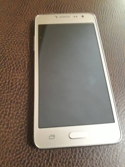 SAMSUNG GRAND PRIME PLUS GOLD