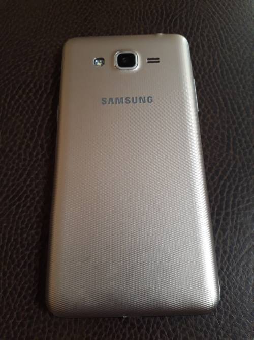 SAMSUNG GRAND PRIME PLUS GOLD
