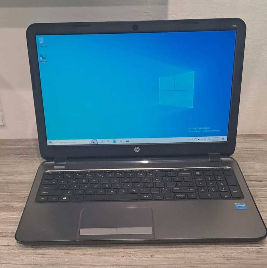Hp Intel Laptop