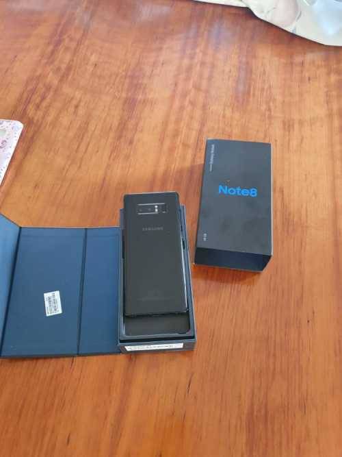 Samsung Galaxy Note 8