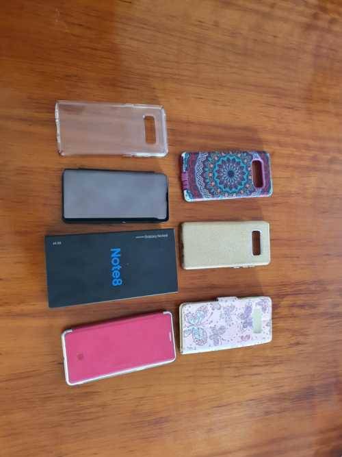 Samsung Galaxy Note 8