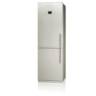 LG GRB 429 BLQN Silver Fridge Refrigerator / Freezer 429 Litre