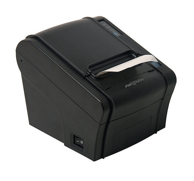 Partner RP320 Thermal Receipt Printer + Network Card + Cash Drawers x2