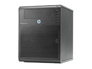 HP ProLiant N36L 1P 1GB-U Int SATA Cold Plug SATA 160GB 200W PS MicroServer