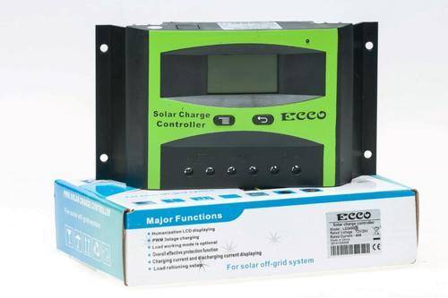 Ecco 40A Solar Controller