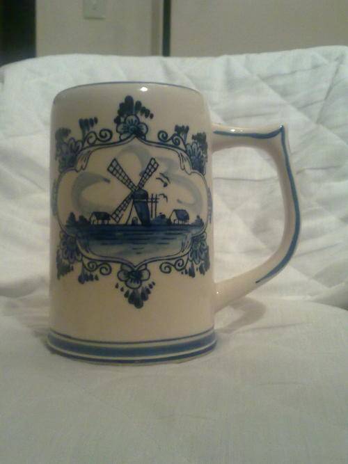 DUTCH TANKARD !! Crazy low R1.00 start!!