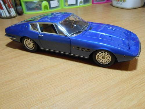 1/18 Minichamps Maserati Ghibli