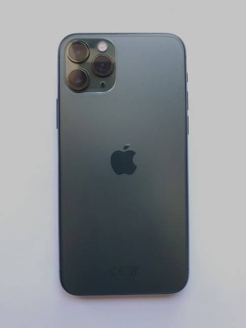 iPhone 11 Pro 256GB - Midnight Green
