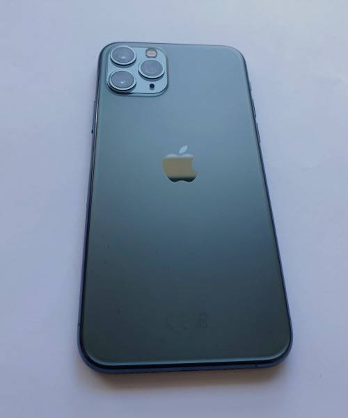 iPhone 11 Pro 256GB - Midnight Green