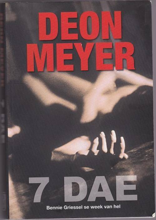 DEON MEYER - 7 DAE
