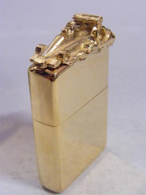GENUINE ZIPPO - CAR HEAD PIECE...