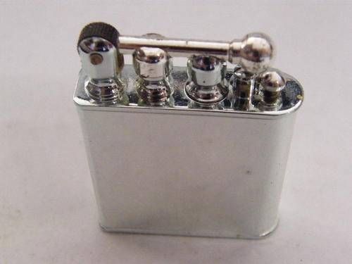 In box - Fuel / Flint Pocket lighter - 5 x 3.5cm