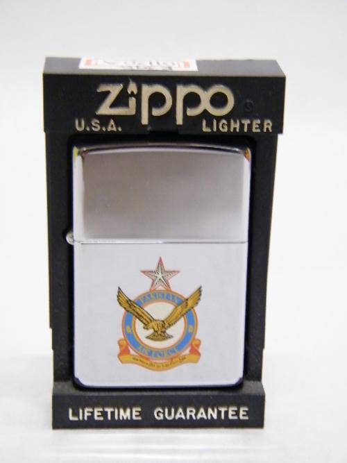 Zippo - Pakistan Air Force - 5 x 3.5cm