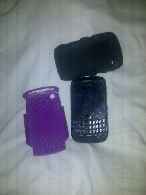 Blackberry 8520
