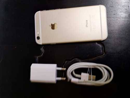 Genuine Apple iPhone 6 (64GB, Gold)