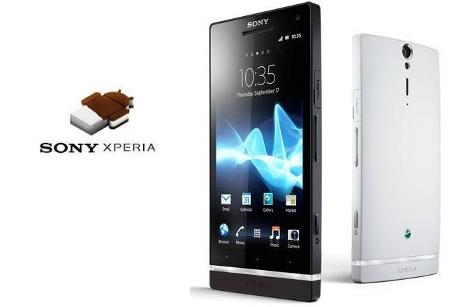 **BRAND NEW** SONY XPERIA S 32GB UNLOCKED 12MP 3G BRAVIA HD