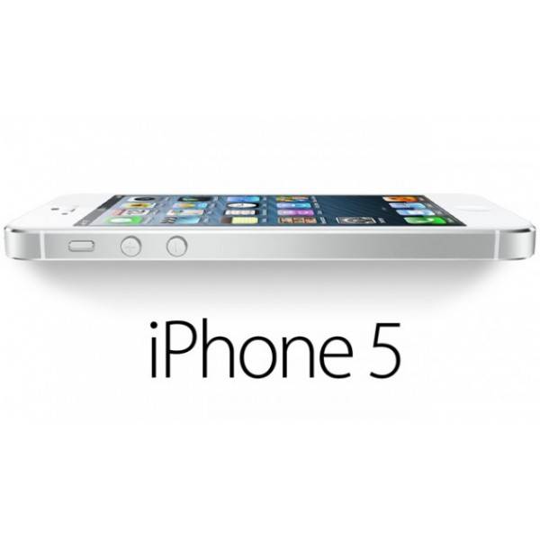 NEW Apple iPhone 5 32GB (White) + FREE OVERNIGHT DELIVERY