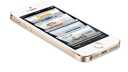 *Brand New* Apple iPhone 5S 16GB - Factory Unlocked - [Gold] + FREE OVERNIGHT DELIVERY