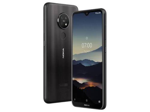 Nokia 7.2 Android One SmartPhone (64GB, Charcoal)