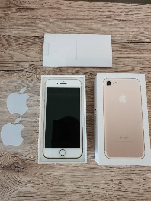 Genuine Apple iPhone 7 | 256GB | Gold | Quick Delivery