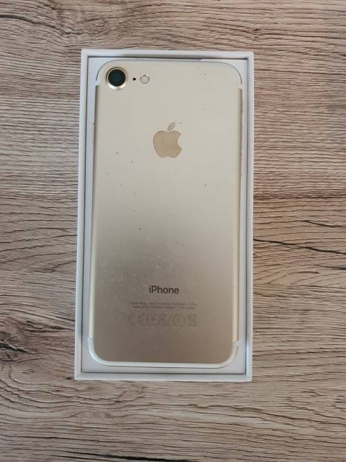 Genuine Apple iPhone 7 | 256GB | Gold | Quick Delivery