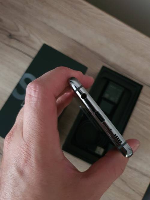 Samsung S10+ Plus 128GB Dual-Sim Prism Black